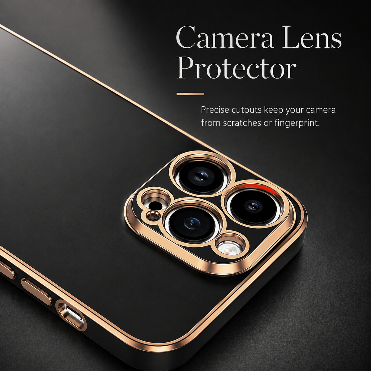 Premium iPhone Case MagSafe Silicone Shockproof Glossy Square Texture Camera Lens Protection Anti Scratch Ultra Thin Protective Cover Magnetic Fit