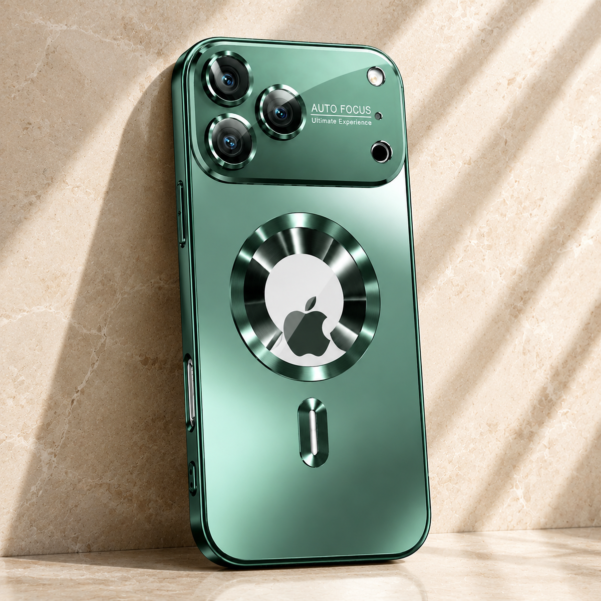 Premium iPhone Case MagSafe Titanium Matte Protective Cover Camera Lens Protection Shockproof Anti Fingerprint Slim Magnetic Metal Design