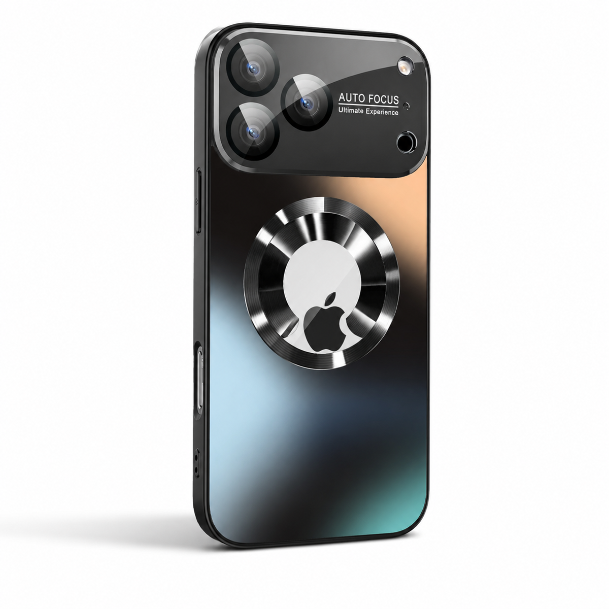 Premium iPhone Case MagSafe Titanium Matte Protective Cover Camera Lens Protection Shockproof Anti Fingerprint Slim Magnetic Metal Design