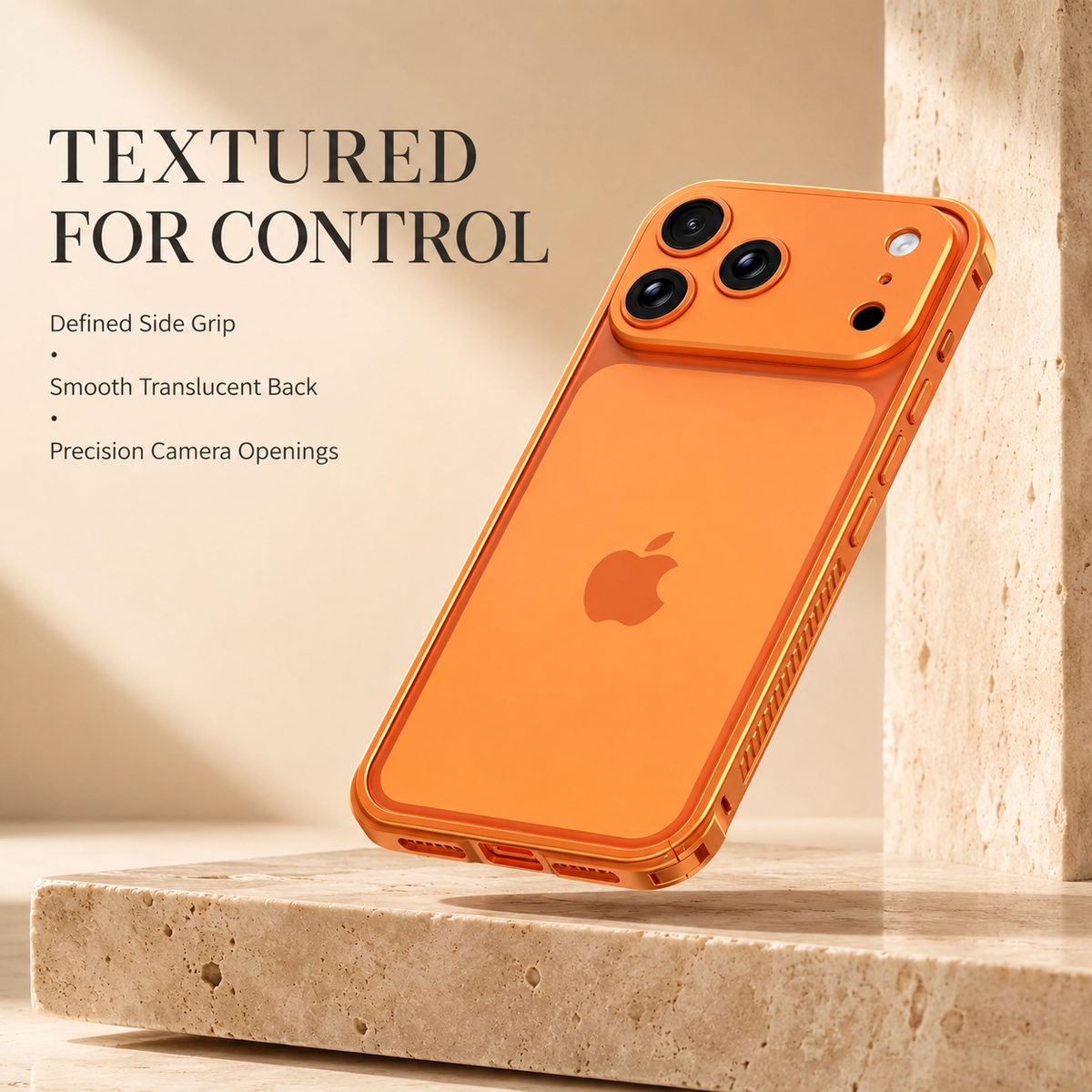 Premium iPhone Case MagSafe Ultra Thin Aluminum Frame Metal Bumper Lens Protector Matte Anti Scratch Non Slip Lightweight Protective Cover Case Design