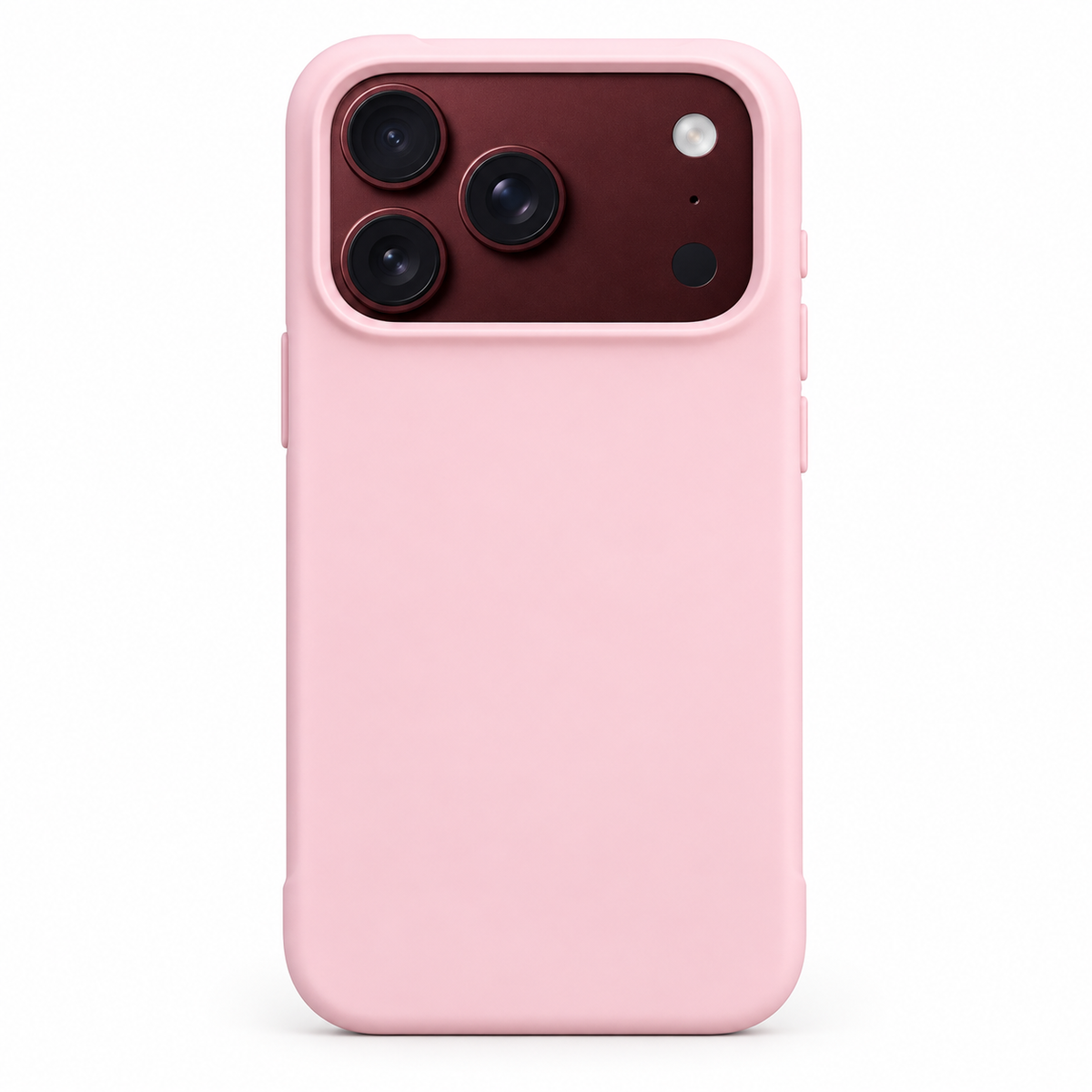 Premium iPhone Case Matte Candy Color Hard PC Silky Skin Feel Foldable Cover Shockproof Bumper Slim Non Slip Anti Scratch Durable Protective Phone Cover Case