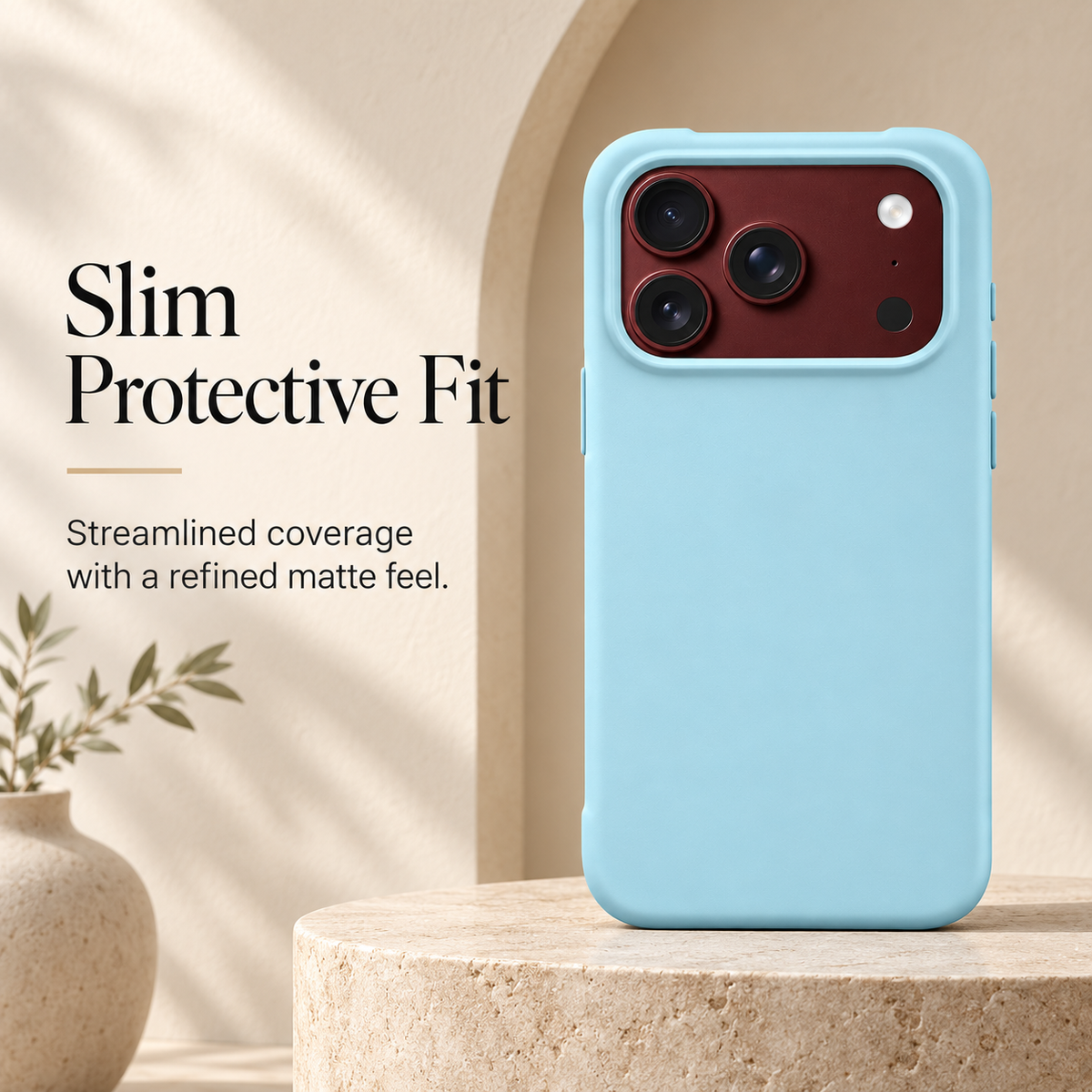 Premium iPhone Case Matte Candy Color Hard PC Silky Skin Feel Foldable Cover Shockproof Bumper Slim Non Slip Anti Scratch Durable Protective Phone Cover Case