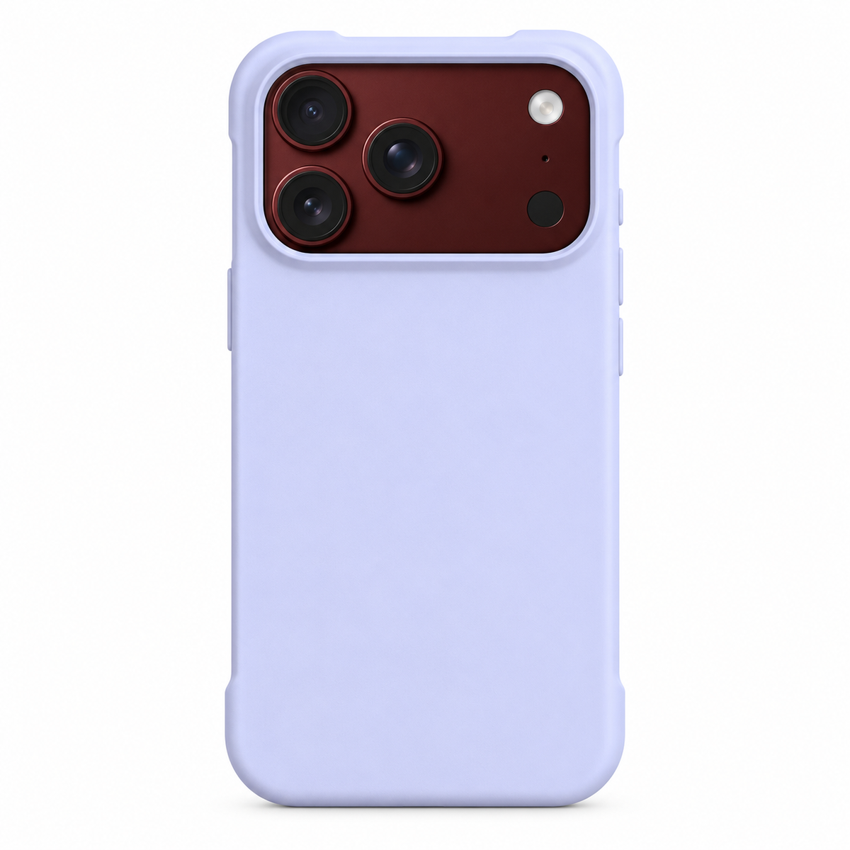 Premium iPhone Case Matte Candy Color Ultra Thin Foldable Cover Full Hinge Protection Shockproof Front Back Hard PC Slim Durable Protective Phone Cover Case