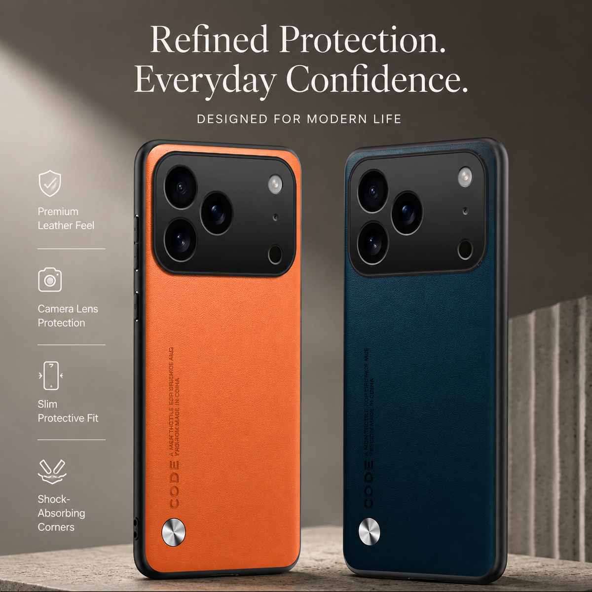 Premium iPhone Case Matte Soft TPU Shockproof Protective Bumper Metal Camera Lens Protection Anti Scratch Anti Fingerprint Slim Non Slip Plain Cover