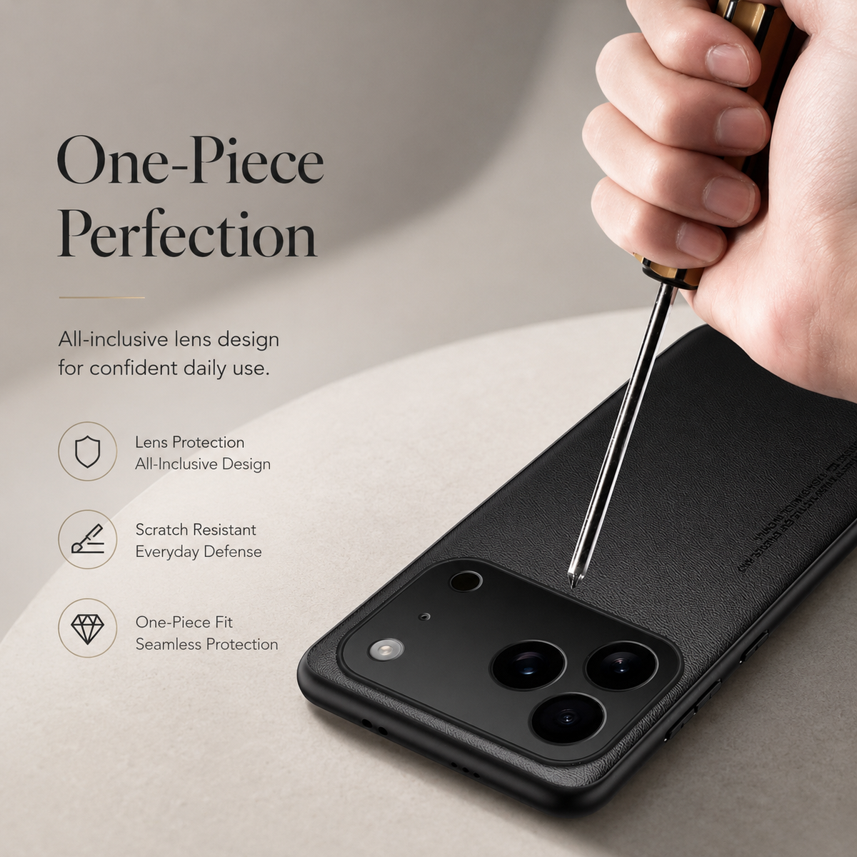 Premium iPhone Case Matte Soft TPU Shockproof Protective Bumper Metal Camera Lens Protection Anti Scratch Anti Fingerprint Slim Non Slip Plain Cover