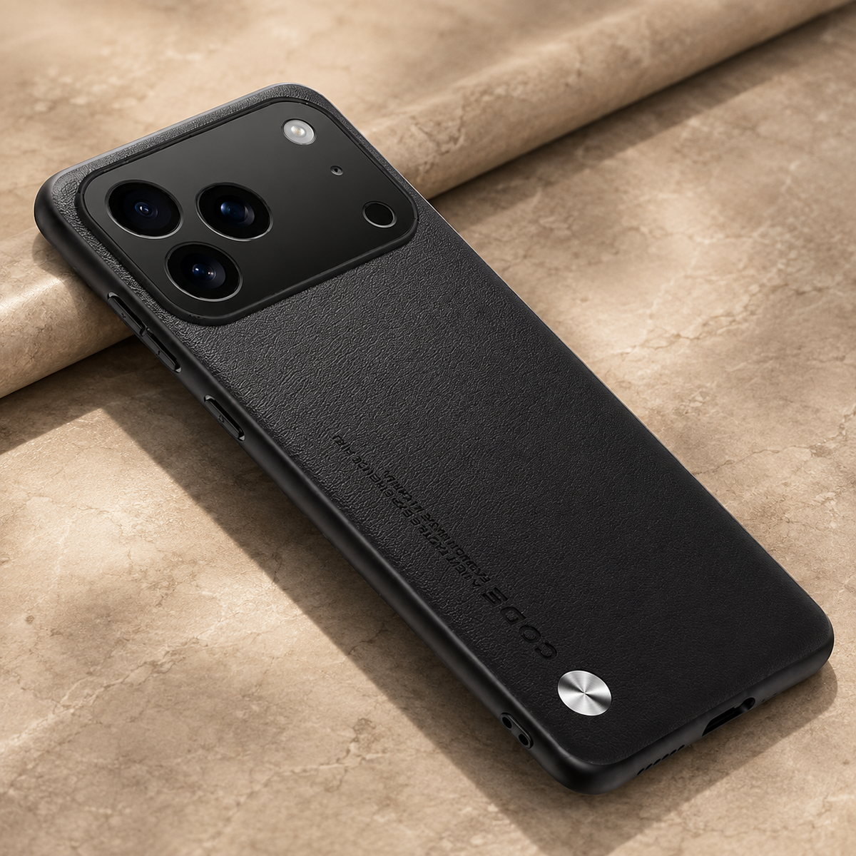 Premium iPhone Case Matte Soft TPU Shockproof Protective Bumper Metal Camera Lens Protection Anti Scratch Anti Fingerprint Slim Non Slip Plain Cover