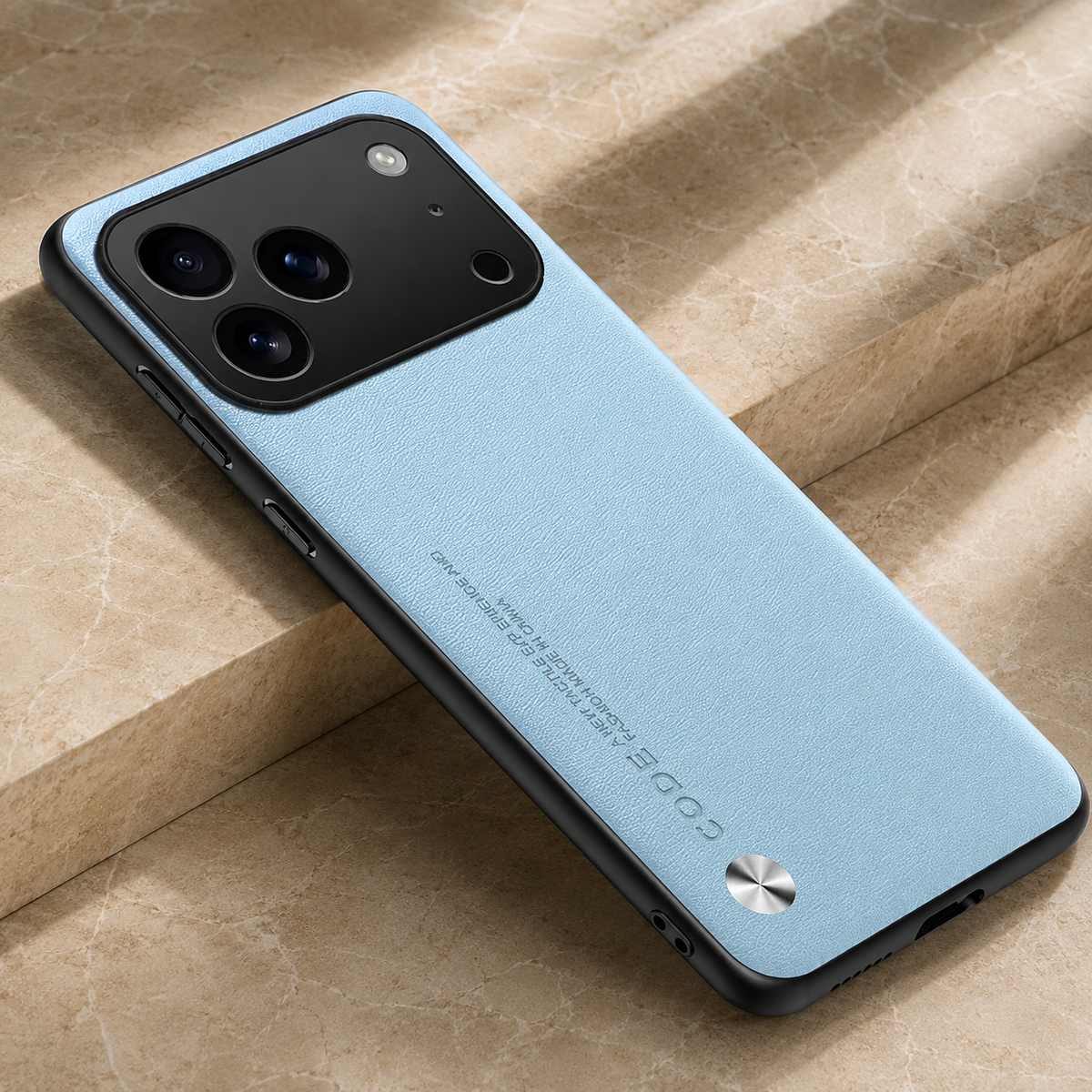 Premium iPhone Case Matte Soft TPU Shockproof Protective Bumper Metal Camera Lens Protection Anti Scratch Anti Fingerprint Slim Non Slip Plain Cover