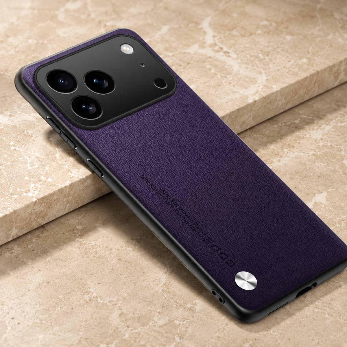 Premium iPhone Case Matte Soft TPU Shockproof Protective Bumper Metal Camera Lens Protection Anti Scratch Anti Fingerprint Slim Non Slip Plain Cover