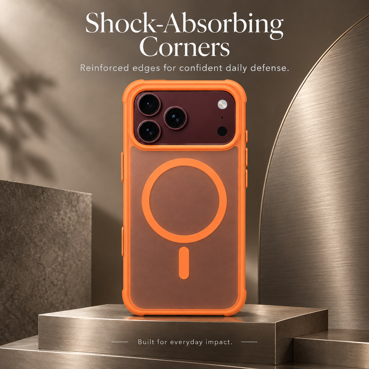 Premium iPhone Case Matte Translucent Skin Feel MagSafe Magnetic Ultra Thin Foldable Cover Wireless Charging Hard PC Slim Durable Protective Phone Cover Case