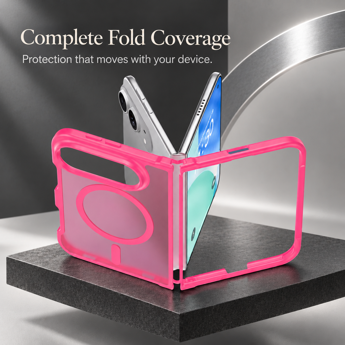 Premium iPhone Case Matte Translucent Skin Feel MagSafe Magnetic Ultra Thin Foldable Cover Wireless Charging Hard PC Slim Durable Protective Phone Cover Case