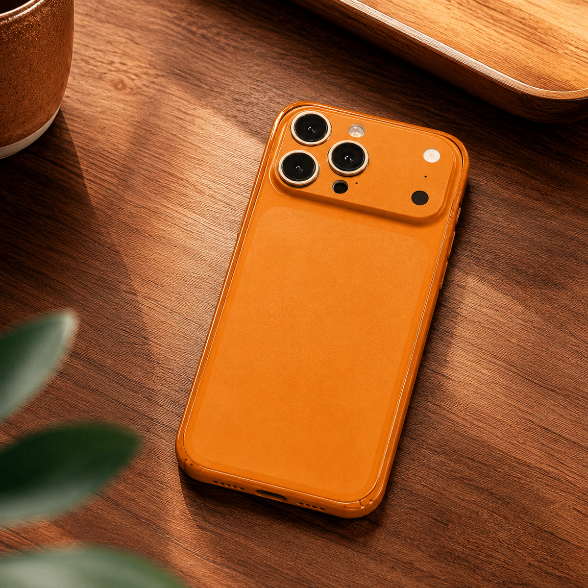 Premium iPhone Case Metal Alloy Frame Slim Matte Protective Cover Anti Scratch Anti Fingerprint Dustproof Non Slip Lightweight Half Wrapped Hard Back