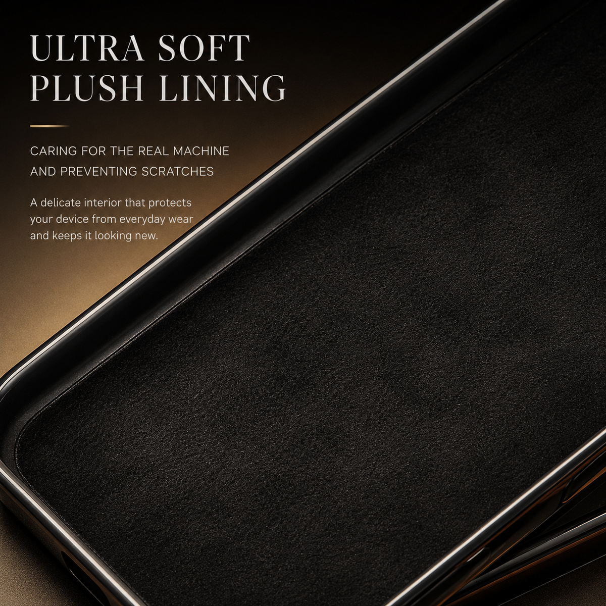 Premium iPhone Case Snake Pattern Leather Soft Flannel Lining Shockproof Anti Scratch Non Slip Fashion Protective Cover Wireless Charging Slim Design