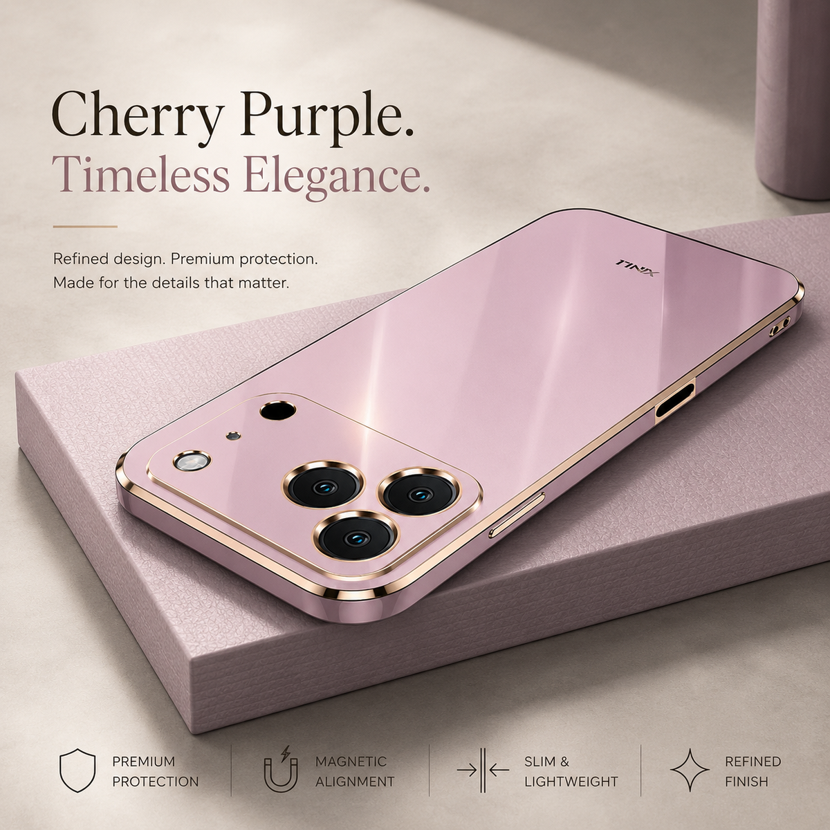 Premium iPhone Case Soft Silicone Plating Shockproof Protective Bumper Anti Scratch Anti Fingerprint Dustproof Lightweight Slim Liquid Silicone Cover