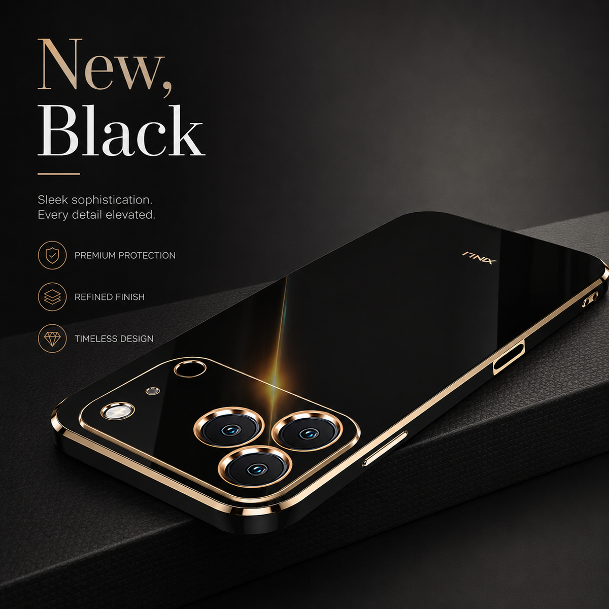 Premium iPhone Case Soft Silicone Plating Shockproof Protective Bumper Anti Scratch Anti Fingerprint Dustproof Lightweight Slim Liquid Silicone Cover