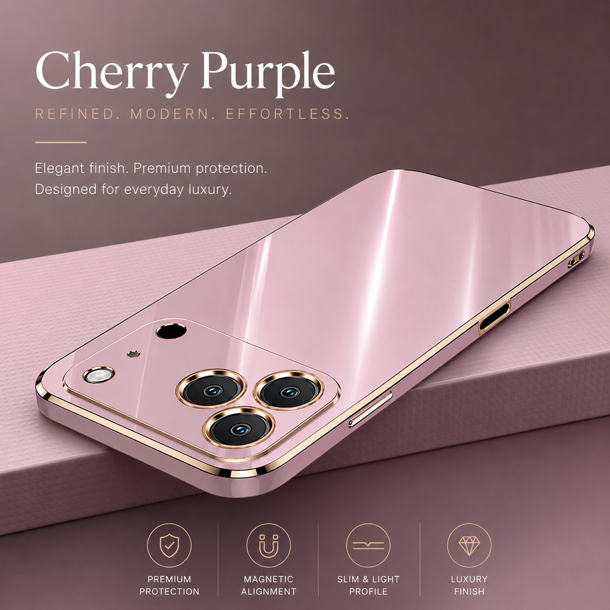 Premium iPhone Case Soft Silicone Plating Shockproof Protective Bumper Anti Scratch Anti Fingerprint Dustproof Lightweight Slim Liquid Silicone Cover