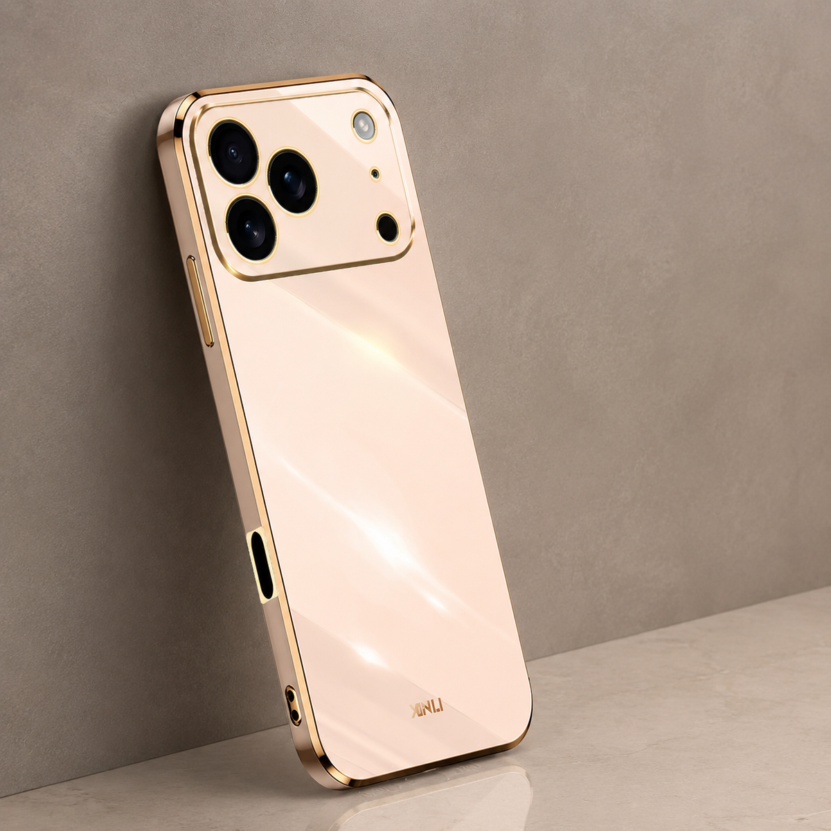 Premium iPhone Case Soft Silicone Plating Shockproof Protective Bumper Anti Scratch Anti Fingerprint Dustproof Lightweight Slim Liquid Silicone Cover