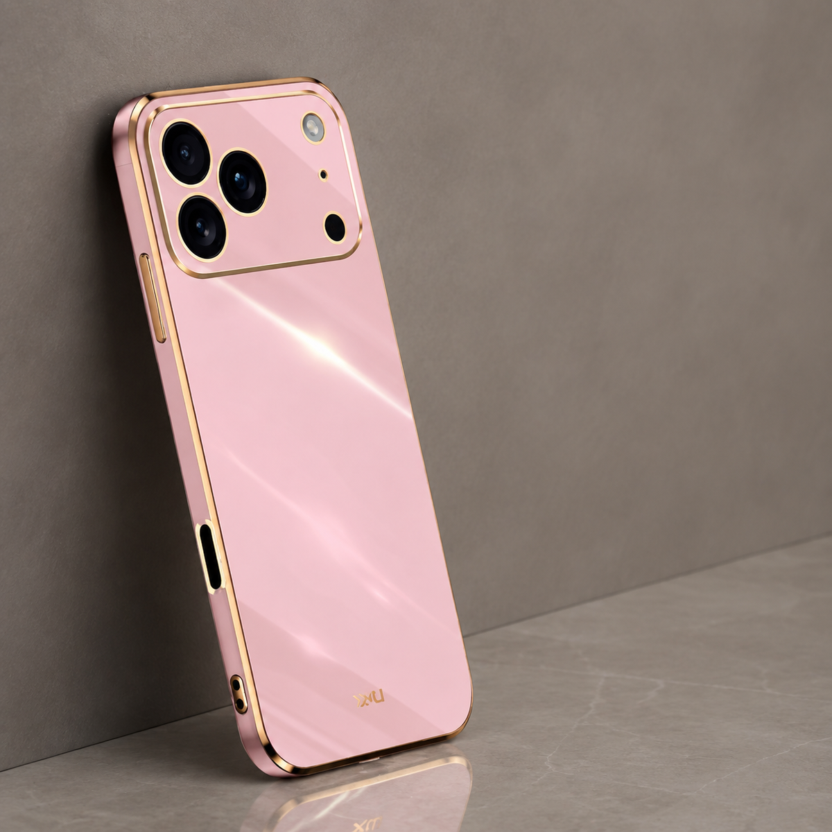 Premium iPhone Case Soft Silicone Plating Shockproof Protective Bumper Anti Scratch Anti Fingerprint Dustproof Lightweight Slim Liquid Silicone Cover