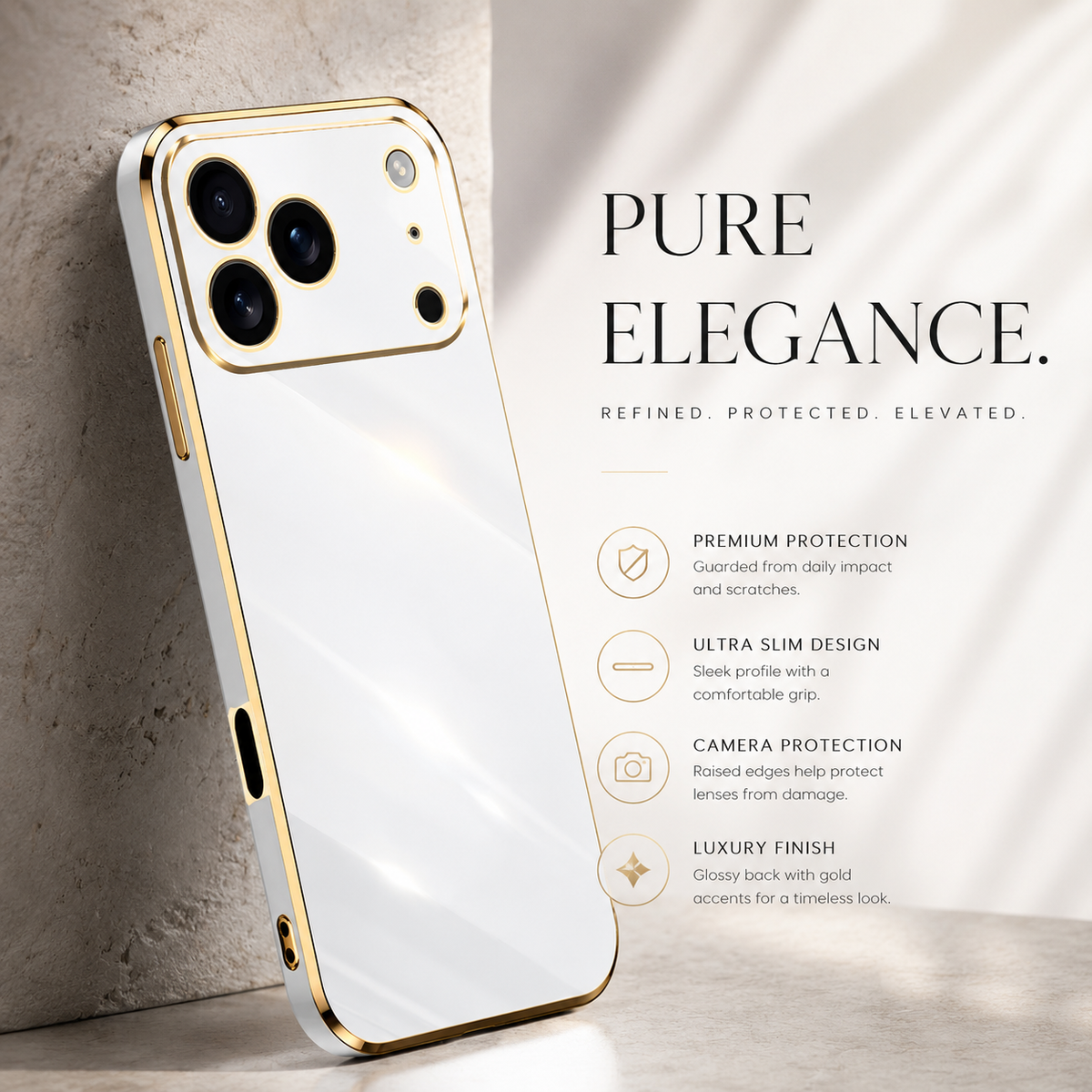 Premium iPhone Case Soft Silicone Plating Shockproof Protective Bumper Anti Scratch Anti Fingerprint Dustproof Lightweight Slim Liquid Silicone Cover
