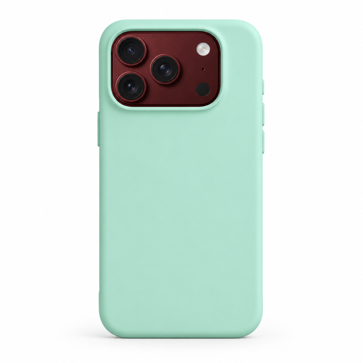 Premium iPhone Case Solid Color Skin Feel Hinge Protection Foldable Cover Shockproof Slim Non Slip Wear Resistant Durable Protective Phone Cover Shell Case