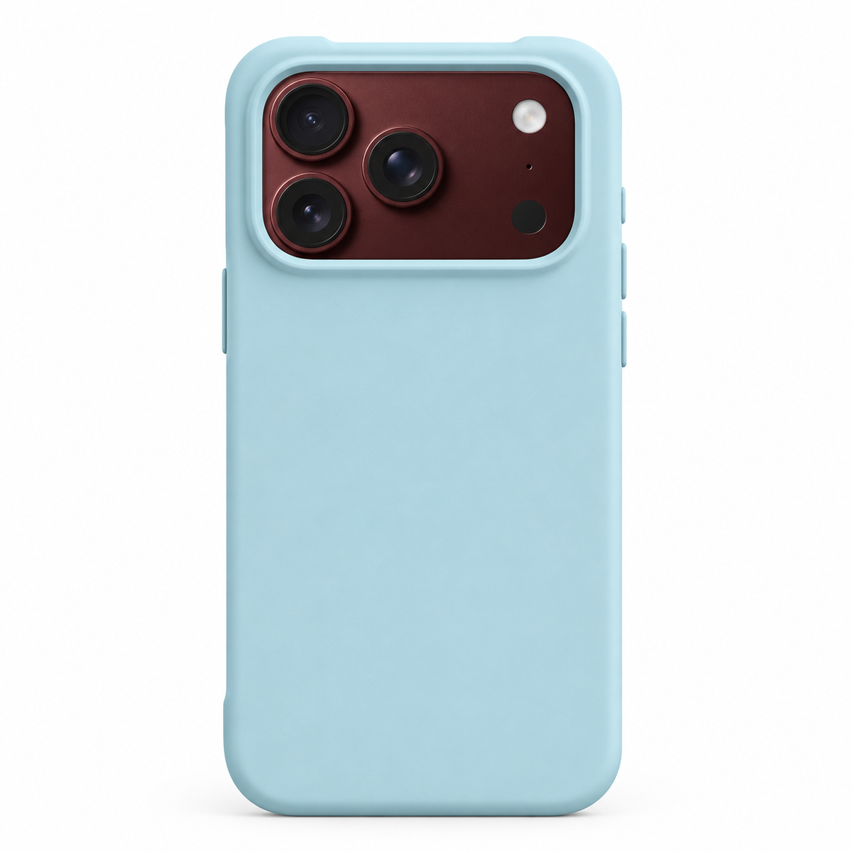 Premium iPhone Case Solid Color Skin Feel Hinge Protection Foldable Cover Shockproof Slim Non Slip Wear Resistant Durable Protective Phone Cover Shell Case