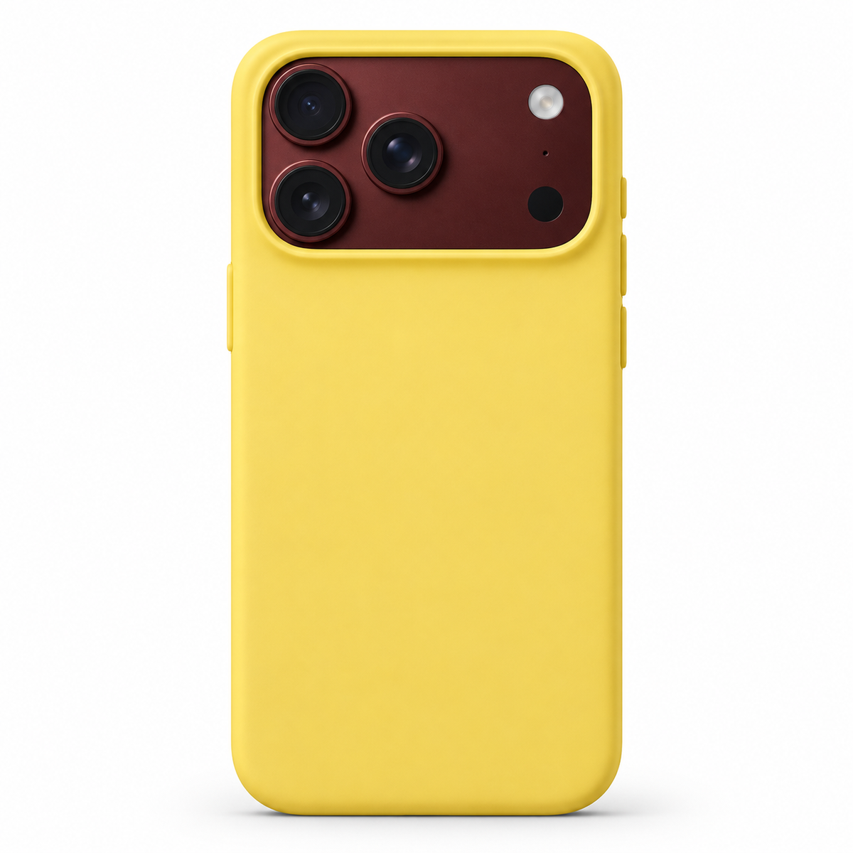 Premium iPhone Case Solid Color Skin Feel Shockproof Foldable Cover Wear Resistant Comfortable Grip Slim Non Slip Durable Practical Protective Phone Cover Case