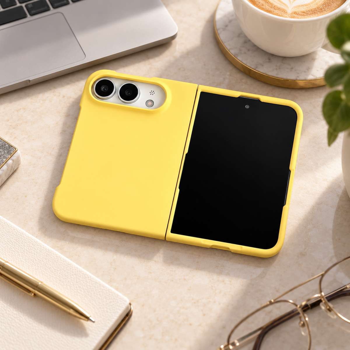 Premium iPhone Case Solid Color Skin Feel Shockproof Foldable Cover Wear Resistant Comfortable Grip Slim Non Slip Durable Practical Protective Phone Cover Case