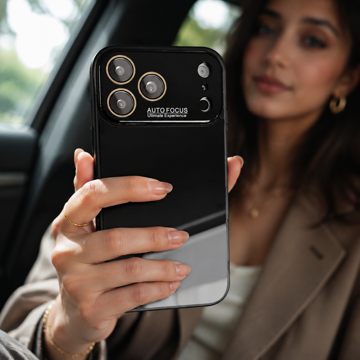 Premium iPhone Case Tempered Glass Camera Lens Protection Matte Hard PC Protective Cover Anti Scratch Slim Candy Color Lightweight Full Coverage Case