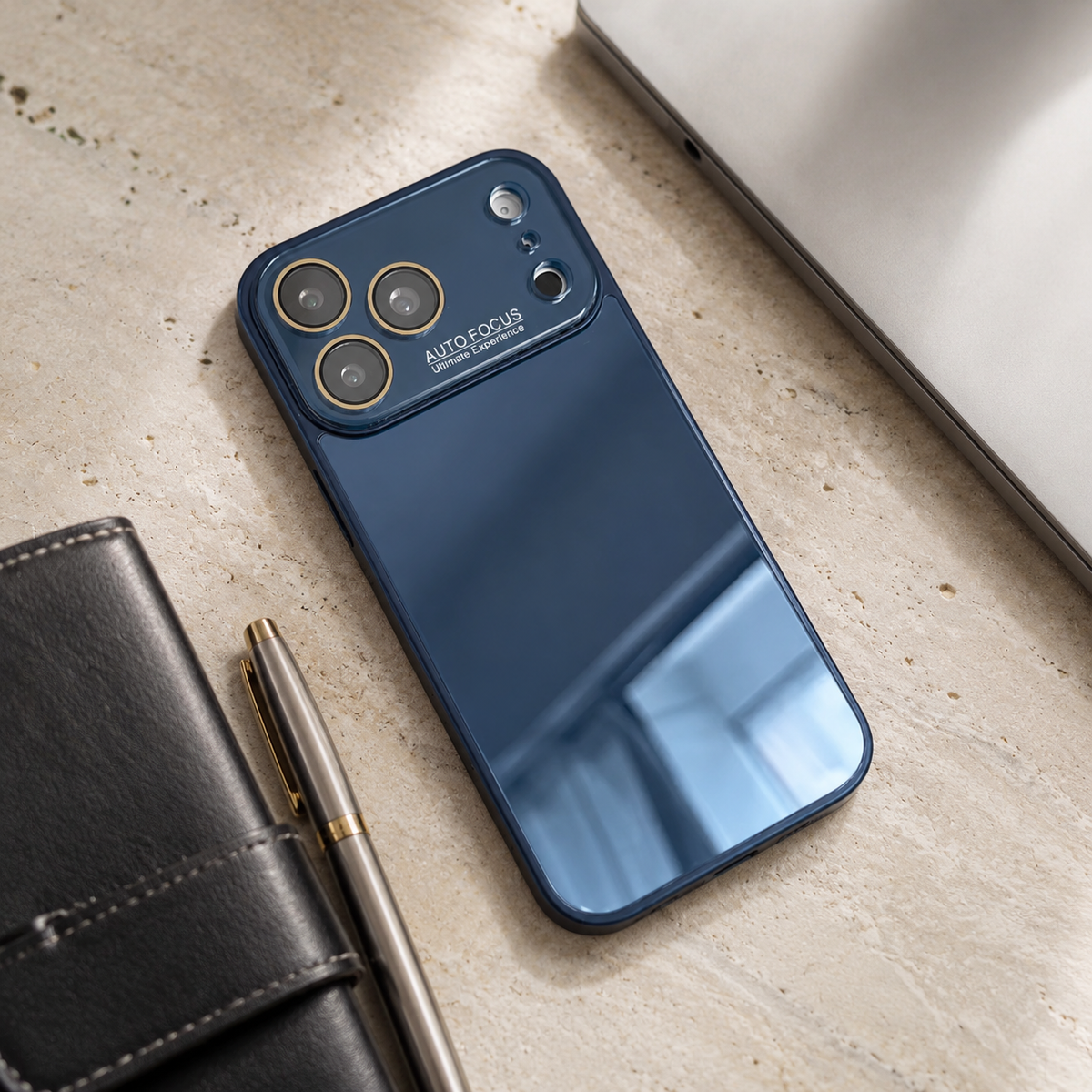 Premium iPhone Case Tempered Glass Camera Lens Protection Matte Hard PC Protective Cover Anti Scratch Slim Candy Color Lightweight Full Coverage Case