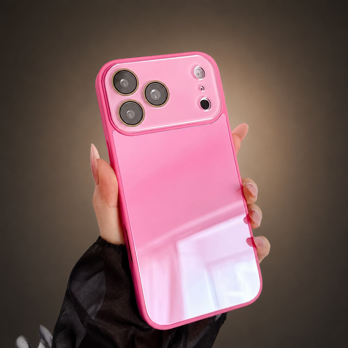 Premium iPhone Case Tempered Glass Camera Lens Protection Matte Hard PC Protective Cover Anti Scratch Slim Candy Color Lightweight Full Coverage Case