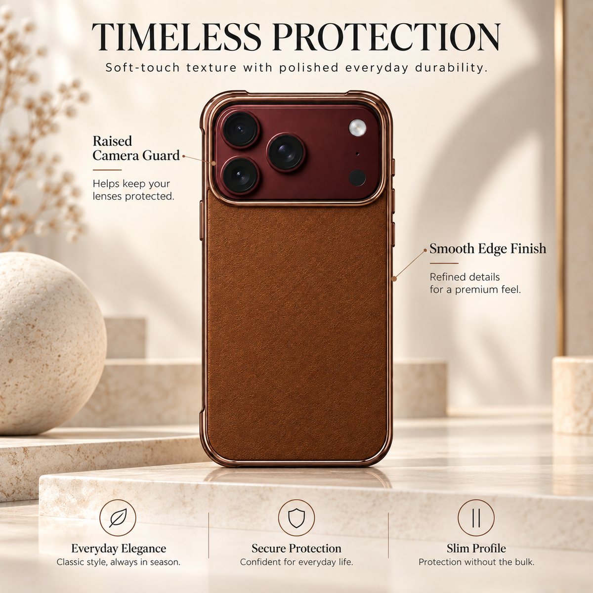 Premium iPhone Case Touch Pen Holder Bracket Stand Foldable Cover Textured Back Panel Business Shockproof Slim Durable Protective Phone Cover Shell Case