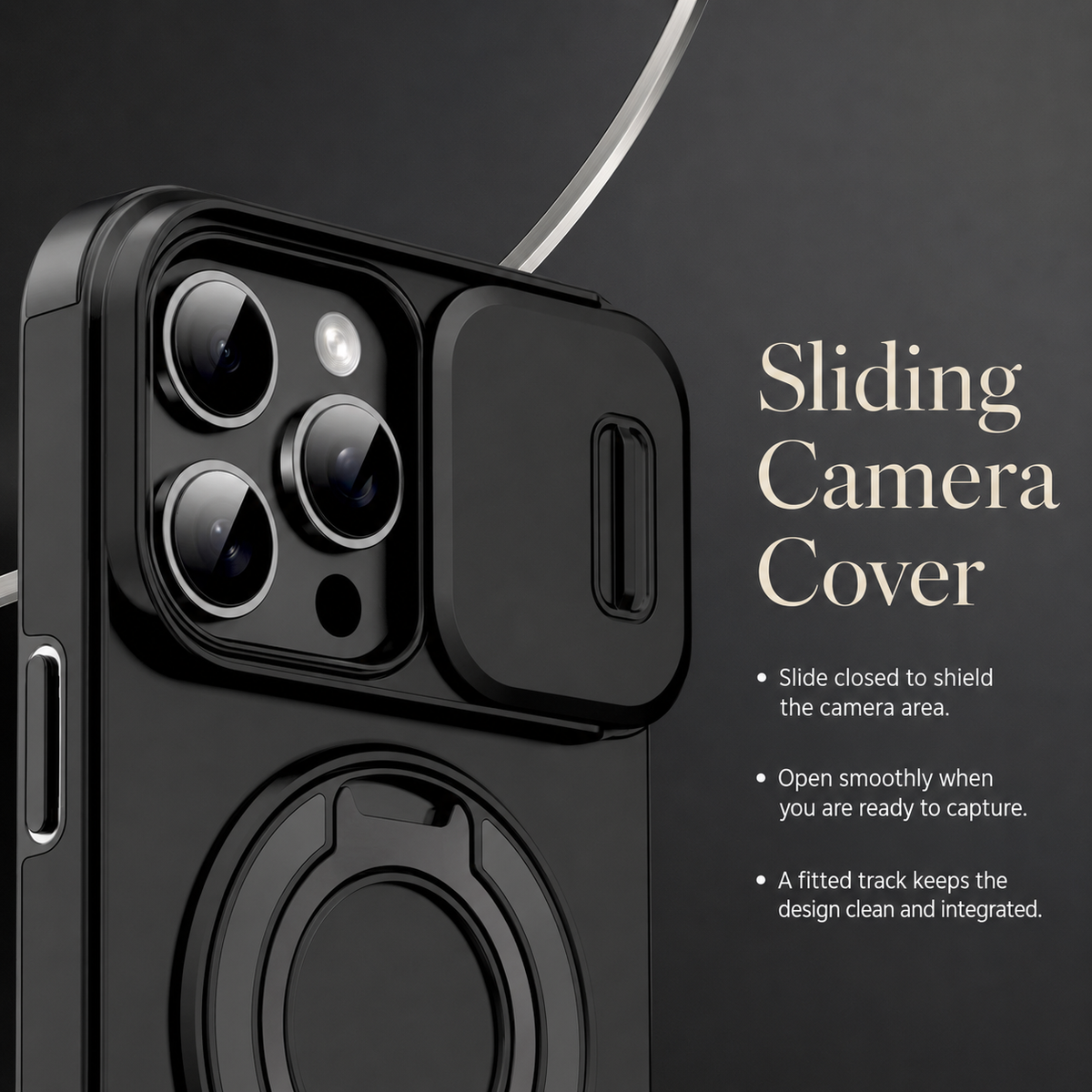 Premium iPhone Case Tough Rugged Armor Stand Holder Magnetic Car Mount Shockproof Anti Drop Heavy Duty Non Slip Durable Full Protective Phone Cover Shell Case
