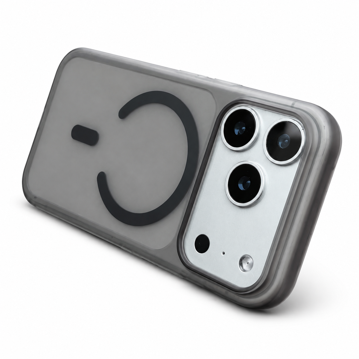 Premium iPhone Case Ultra Thin Matte Translucent Clear MagSafe Magnetic Hard PC Shockproof Anti Fingerprint Slim Lightweight Durable Protective Phone Cover Case