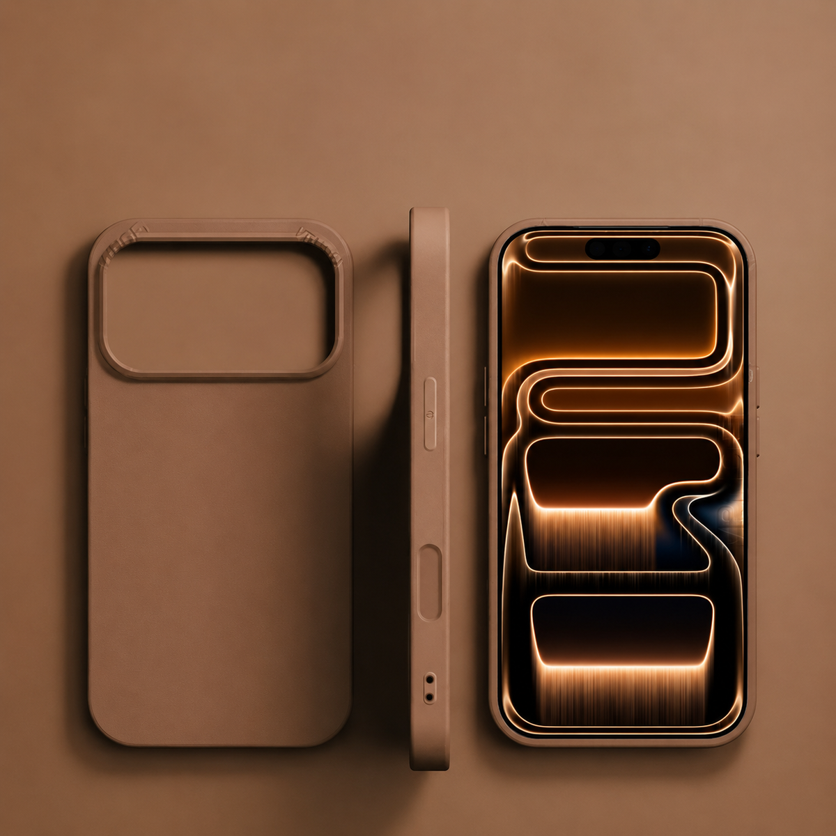 Premium iPhone Case Upgraded Shockproof Back Cover Anti Drop Slim Lightweight Scratch Resistant Non Slip Durable Full Protective Phone Cover Shell Case