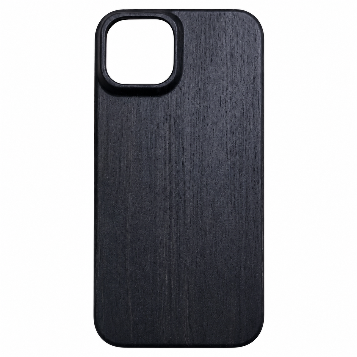 Premium iPhone Case Wooden Natural Wood Walnut Ebony Bamboo Rosewood Protective Cover Dustproof Hard Shell Shockproof Scratch Resistant Slim Lightweight