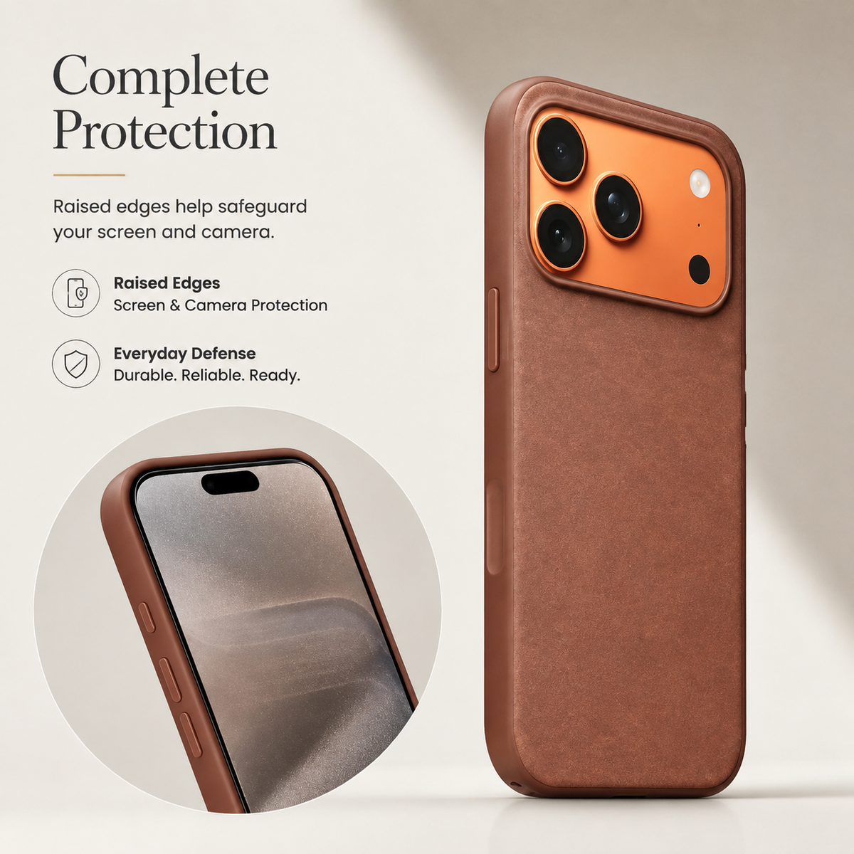Premium iPhone Case Woven MagSafe Compatible Strong Magnetic Wireless Charging Anti Fingerprint Non Slip Waterproof Fabric Shock Slim Protective Cover